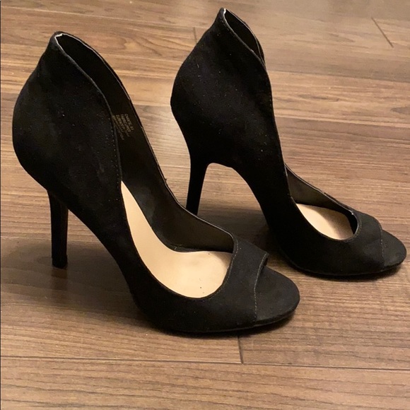 Open toe stilettos - Picture 2 of 2